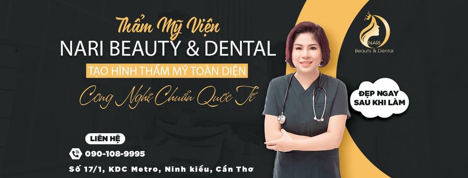 Thẩm mỹ viện Nari Beauty & Dental